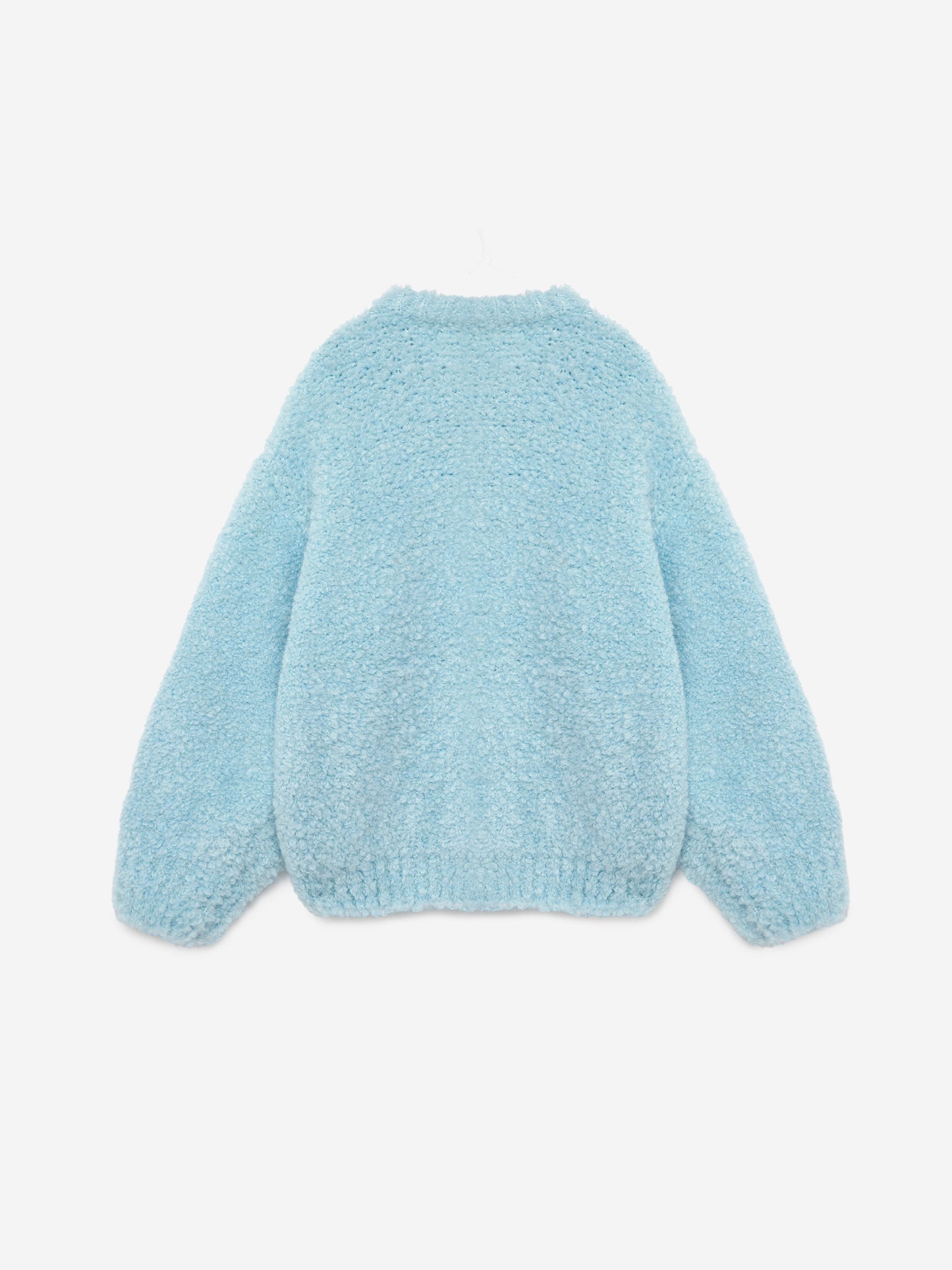 Cardigan in Lavender