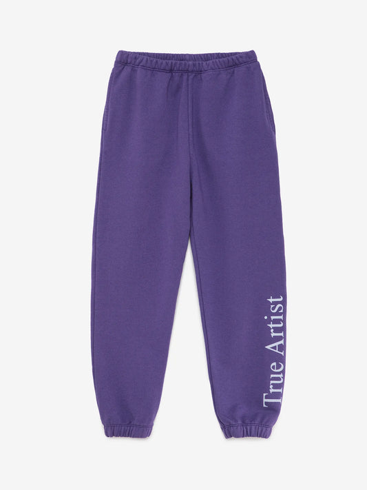 Sweatpants in Violet Indigo