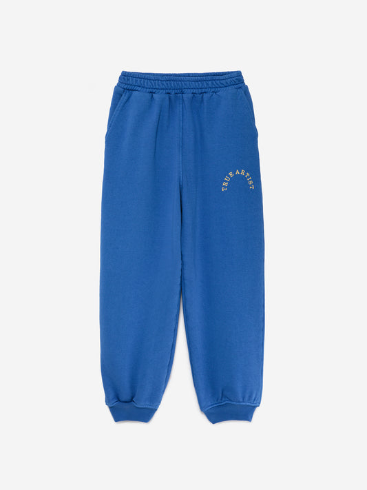 Sweatpants in Beaucoup Blue