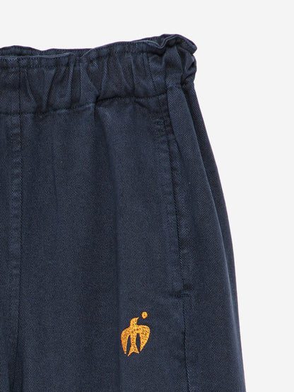Trousers in Navy Blue