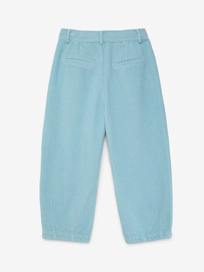Trousers in Blue Glow