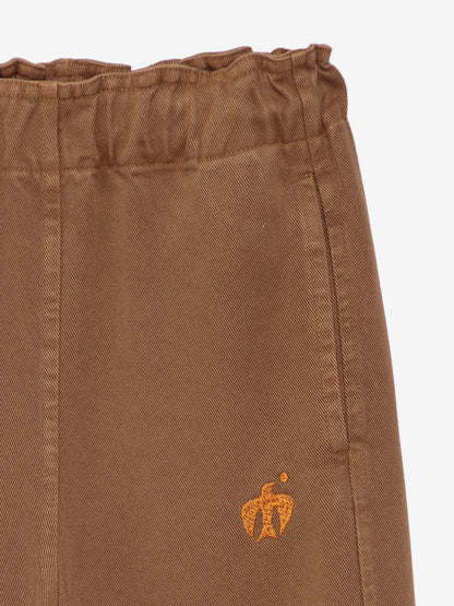 Trousers in Mocha Brown