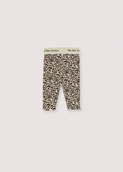 TNS Rib Baby Legging Nelia Print