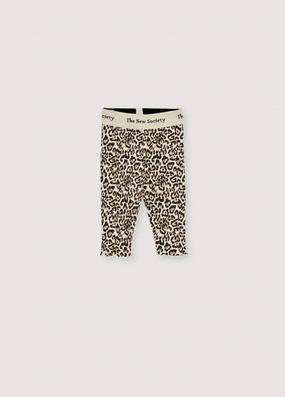 TNS Rib Baby Legging Nelia Print
