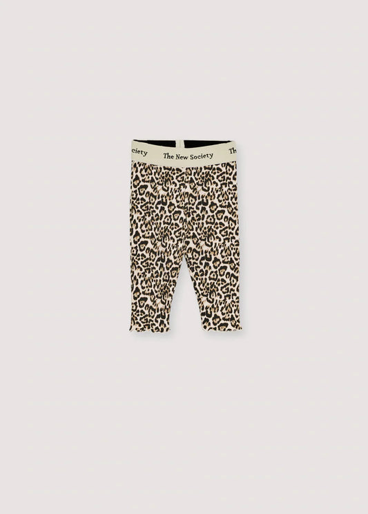 TNS Rib Baby Legging Nelia Print