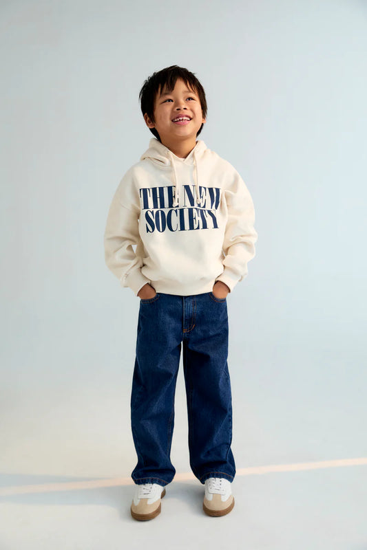 Mica Sweatshirt Moonlight White