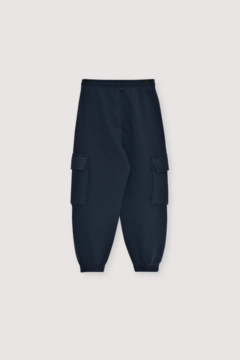 TNS Logo Cargo Jogging Infinite Navy
