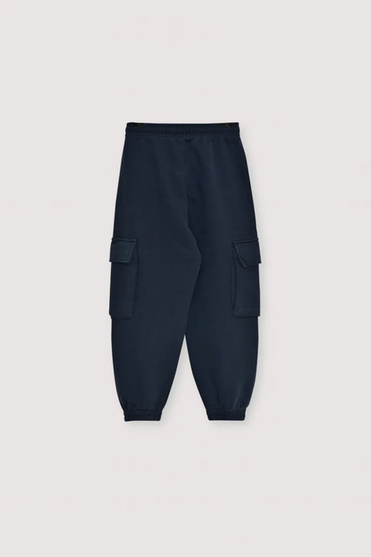 TNS Logo Cargo Jogging Infinite Navy