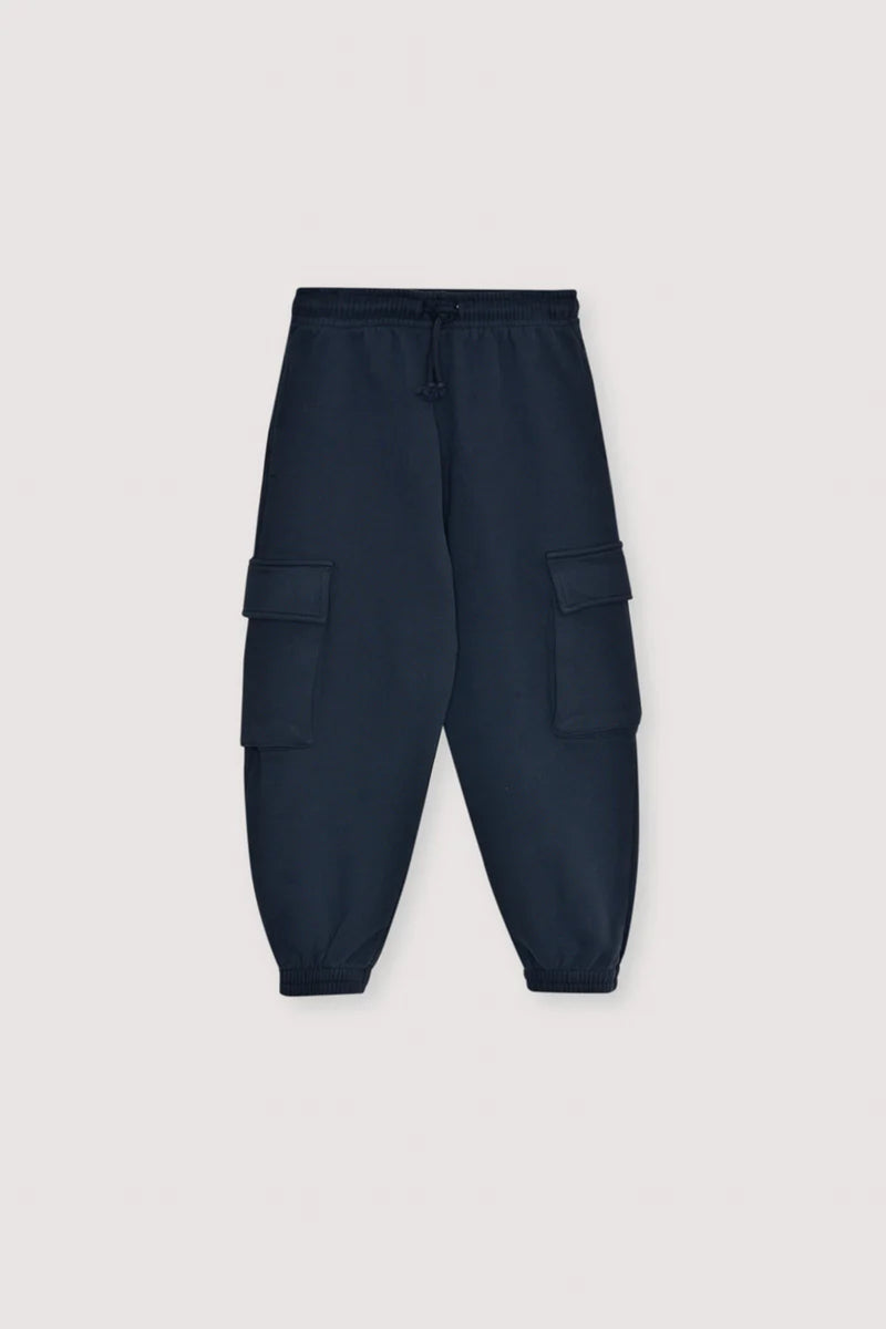 TNS Logo Cargo Jogging Infinite Navy