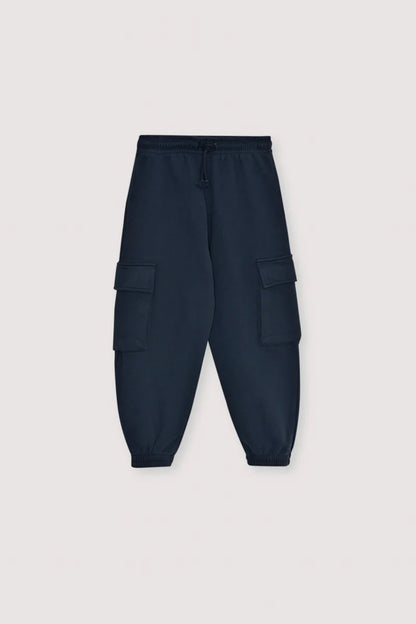 TNS Logo Cargo Jogging Infinite Navy
