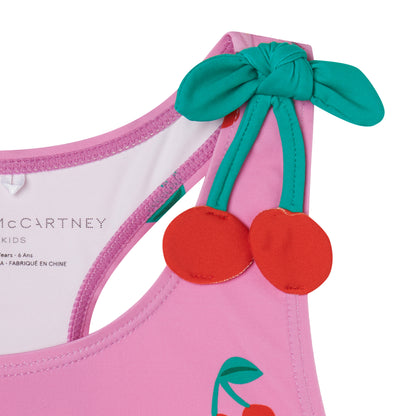 Cherry Print Bikini