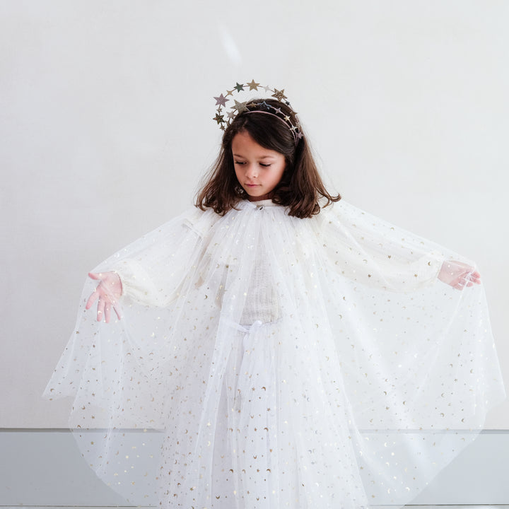 Angel long tutu