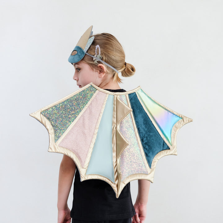 Dragon wings