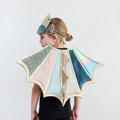 Dragon wings
