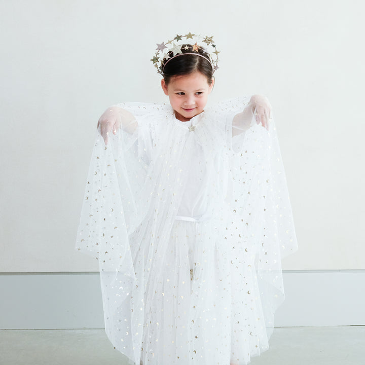 Angel long tutu