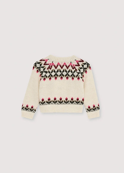 Wendy Baby Cardigan