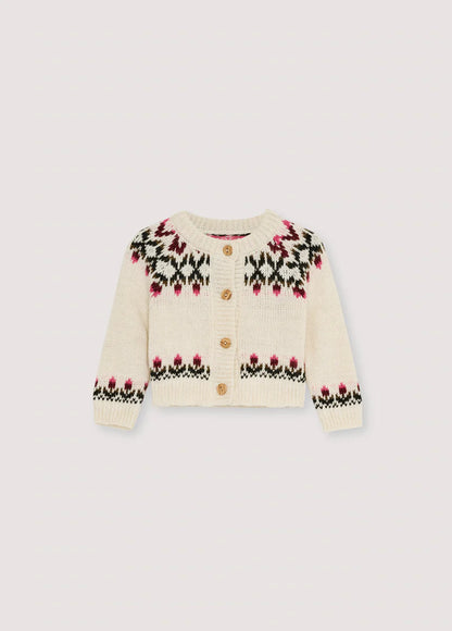 Wendy Baby Cardigan