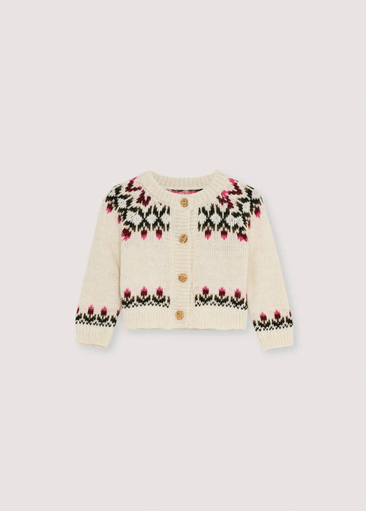 Wendy Baby Cardigan