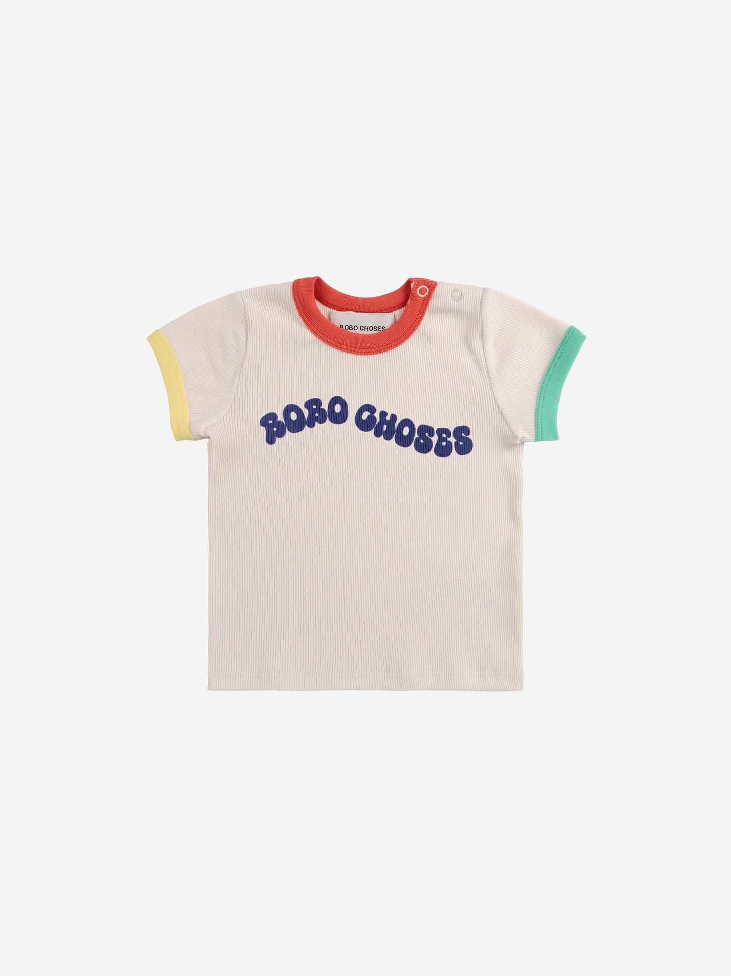 Wavy Bobo Choses T-Shirt