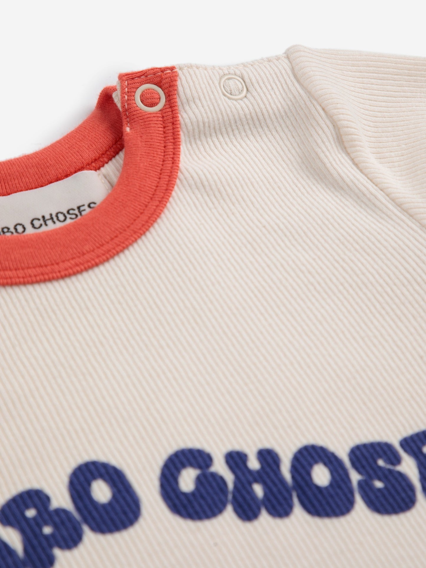 Wavy Bobo Choses T-Shirt