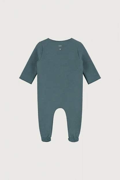 Newborn Suit with Snaps