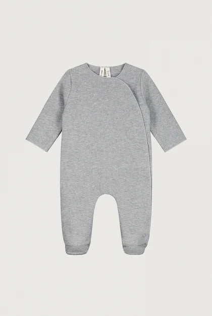 Newborn Suit with Snaps