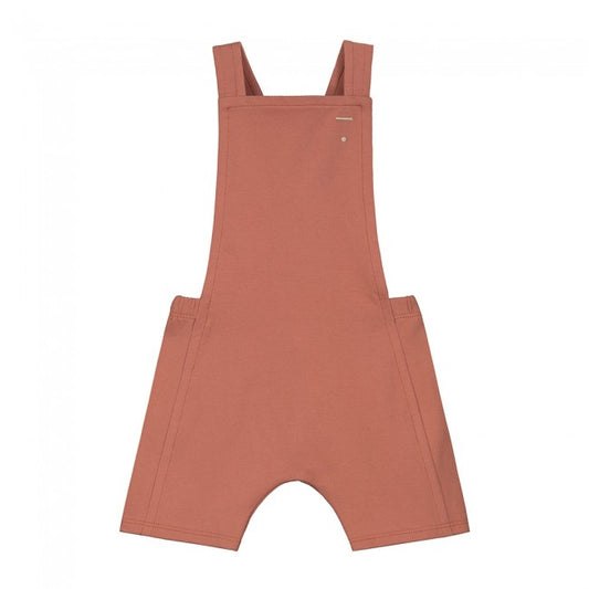 Short Salopette suit Gray Label