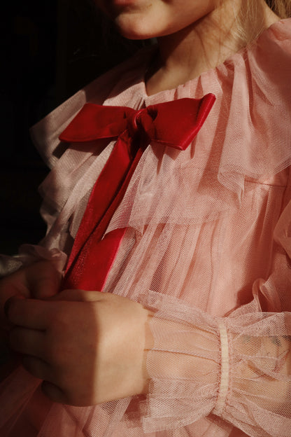 Bow dress