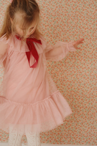 Bow dress