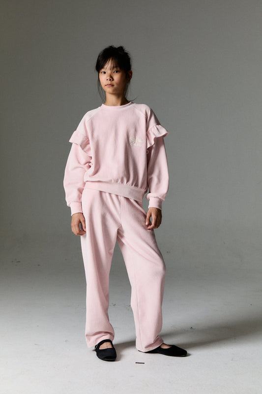 Odense Jogging Pale Pink