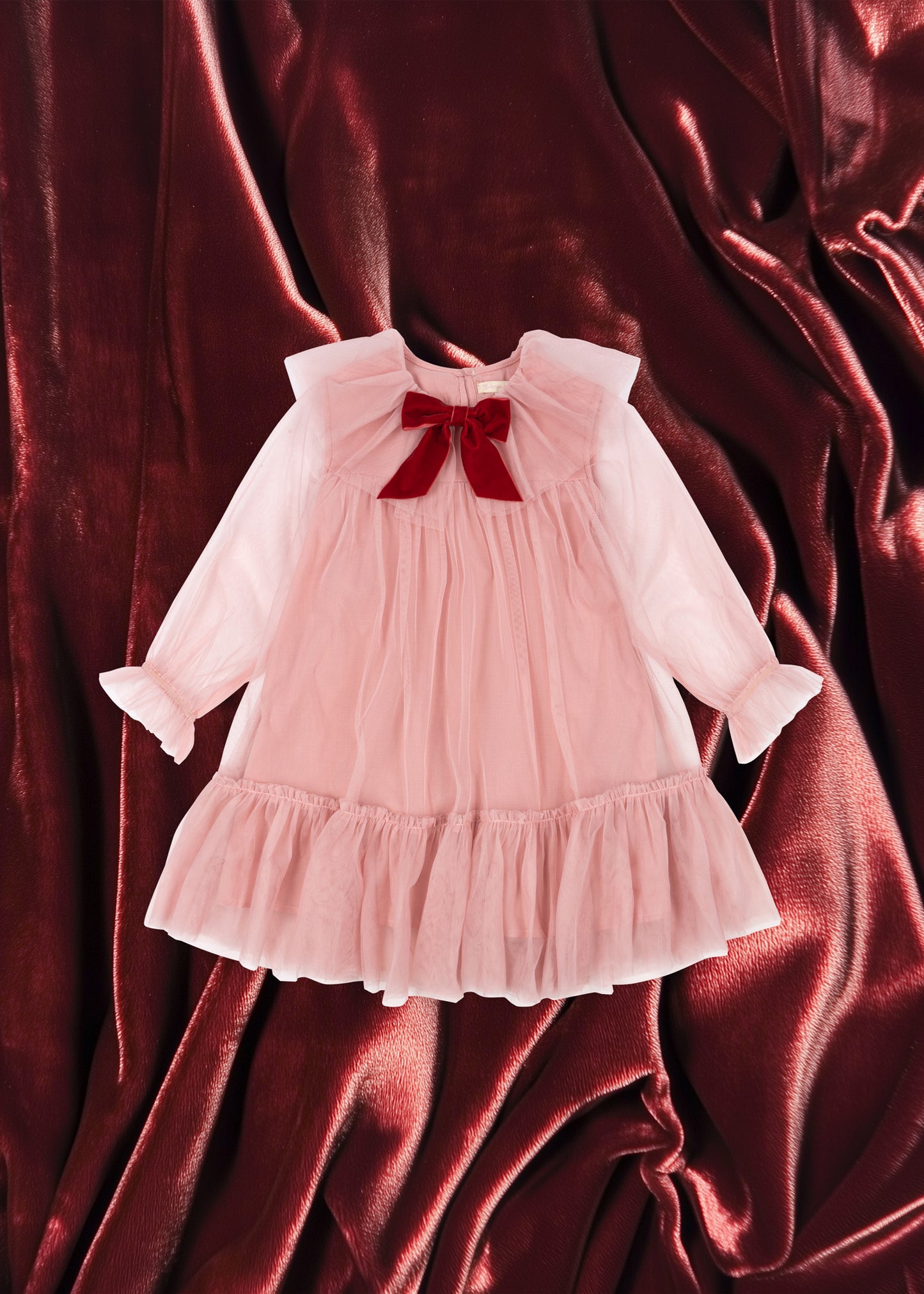 Bow dress
