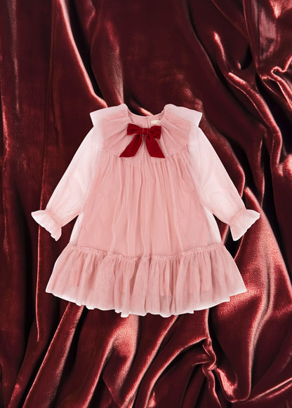 Bow dress